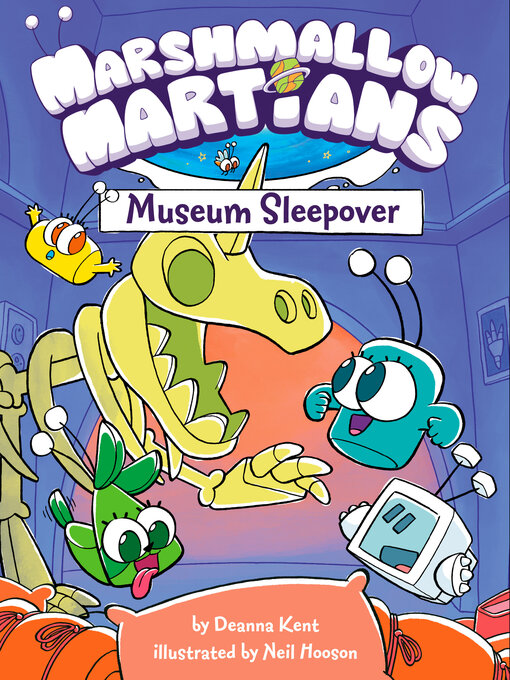 Title details for Marshmallow Martians by Deanna Kent - Available